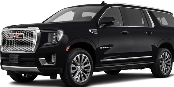 GMC YUKON XL 2022 1GKS1JKL9NR158640 image
